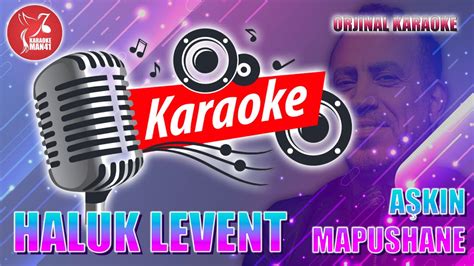 haluk levent aşkın mapushane karaoke